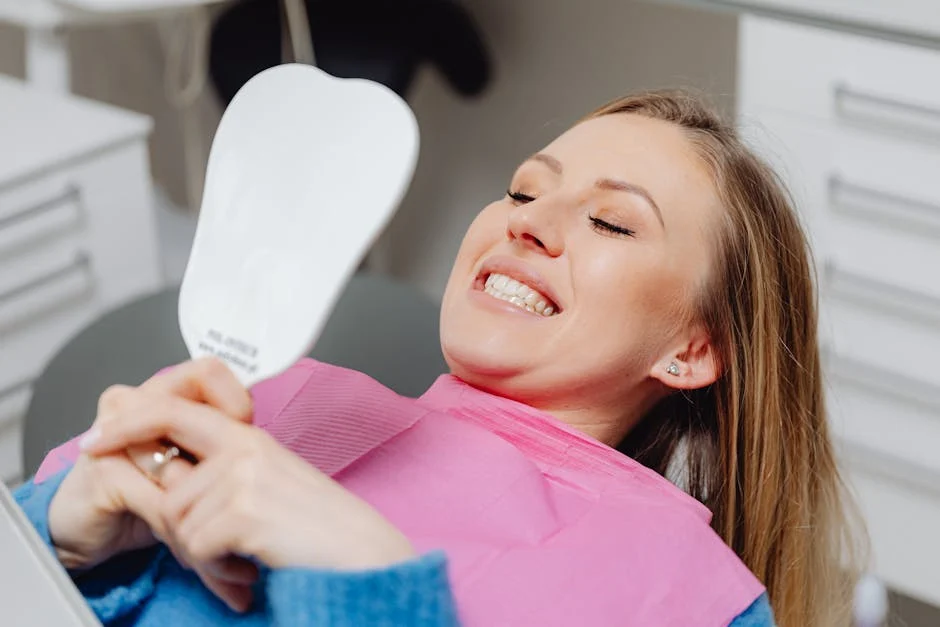 avoir les denst blanches en 1 jour avec des astuces efficaces