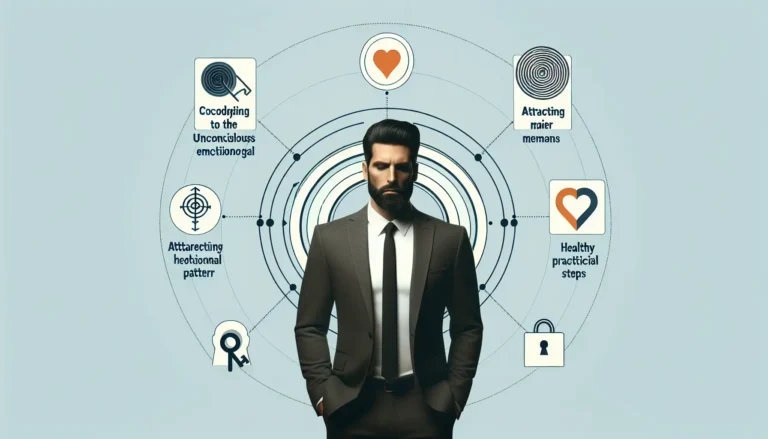 Pourquoi j'attire les hommes mariés