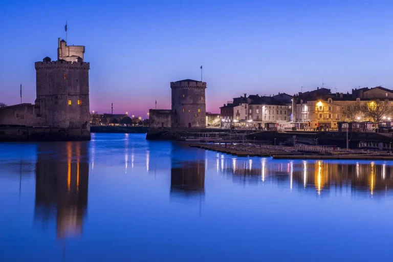 Que faire à la Rochelle en couple