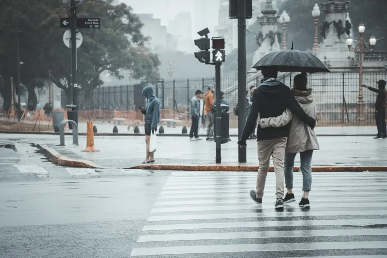 Que faire en couple quand il pleut